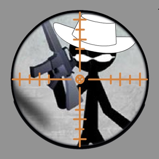Stickman Gunfire 2 icon