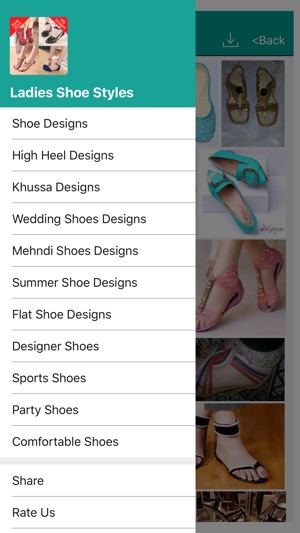 Ladies Shoe Styles(圖5)-速報App