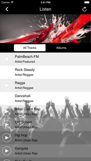 PalmBeach.FM(圖2)-速報App