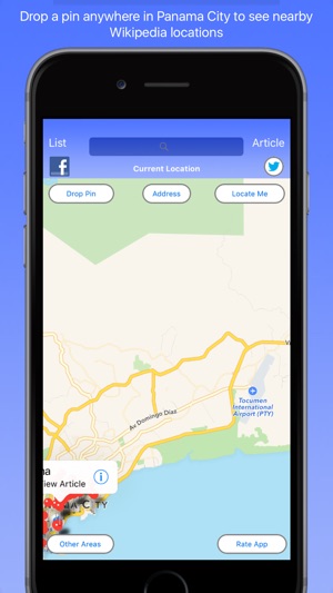 Panama City Wiki Guide(圖4)-速報App