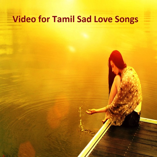 Video for Tamil Sad Love Songs icon
