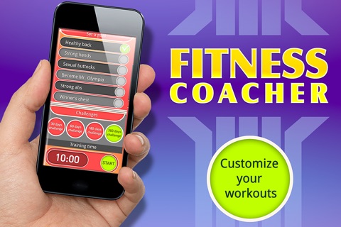 Fitness Coacher screenshot 4