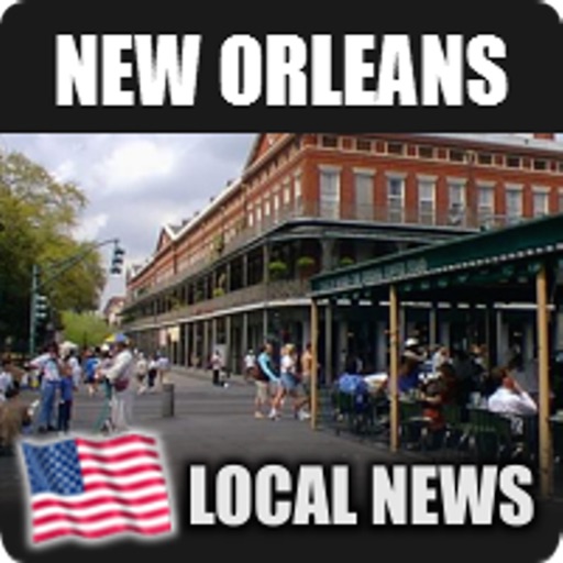 New Orleans Local News icon