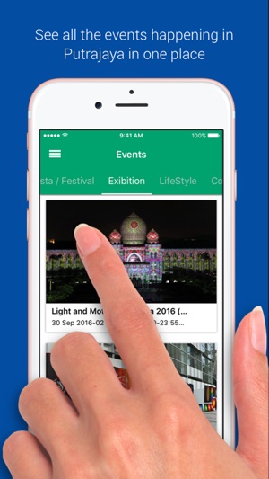 Putrajaya Mobile(圖2)-速報App