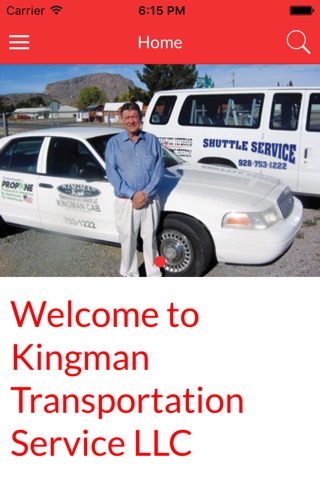 Kingman Transportation screenshot 4