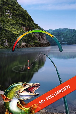 Let's Fish:Sport Fishing Games screenshot 2