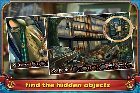 Dark Talisman Hidden Object screenshot 2