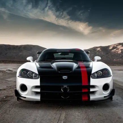 HD Car Wallpapers - Dodge Viper Edition Читы