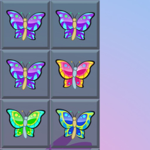 A Happy Butterflies Jippy icon