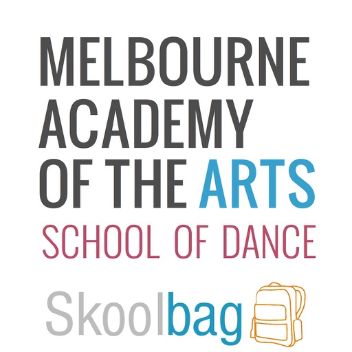 Melbourne Academy of the Arts School of Dance - Skoolbag icon