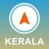 Kerala, India GPS - Offline Car Navigation