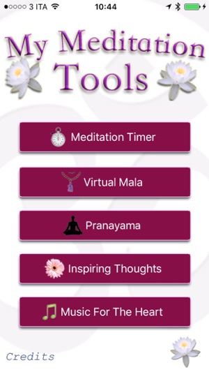 My Meditation Tools - 瑜伽冥想等等(圖1)-速報App