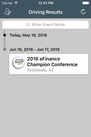 eFinance Champion Conference screenshot 2