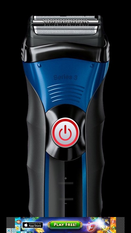 Electric Razor (Prank)