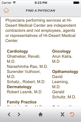 Hi Desert Medical Center screenshot 4