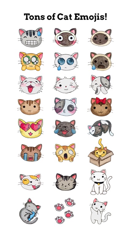 CatEmoji: Your Cat Emoji Keyboard