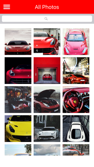 HD Car Wallpapers - Ferrari F12 Berlinetta Edition(圖2)-速報App