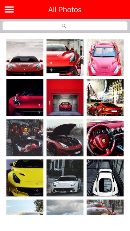 HD Car Wallpapers - Ferrari F12 Berlinetta Edition