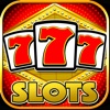 777 A Las Vegas Slots Treasure Gambler Gold Game - FREE Vegas Spin and Win