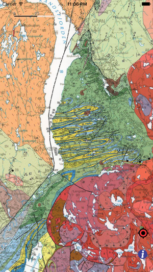 Norges Geologi(圖1)-速報App