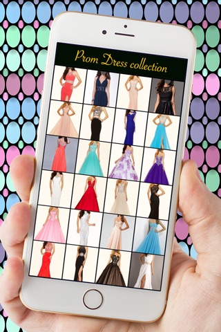 Prom Dress Photo Montage & Frames screenshot 4