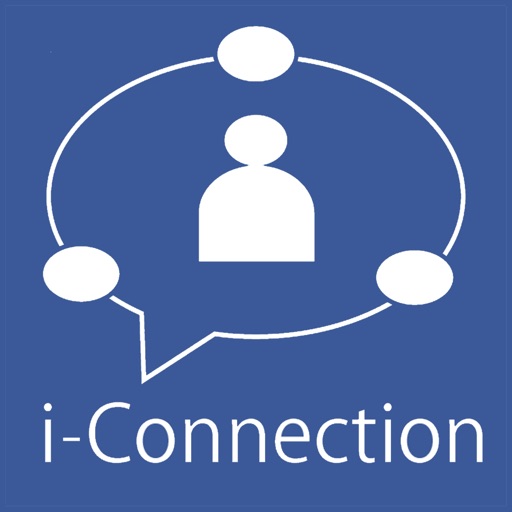 i-Connection Icon