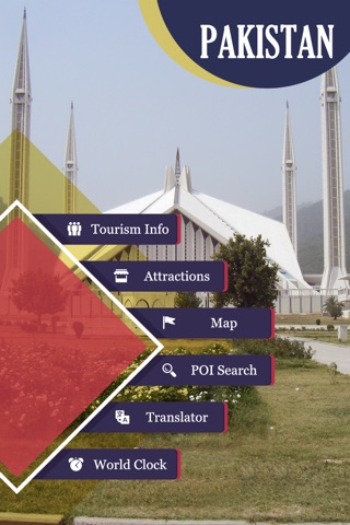 Tourism Pakistan screenshot 2