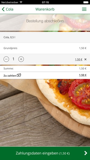 Pizza Lui und Indische Food(圖3)-速報App