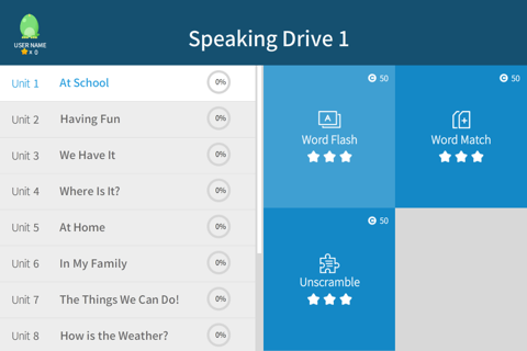 Speaking Drive 1 screenshot 3