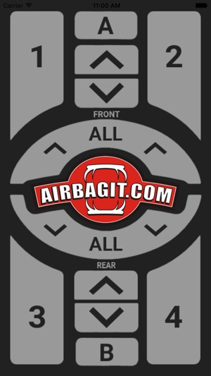 AirBagIt.com SmartRide BLE Controller(圖3)-速報App