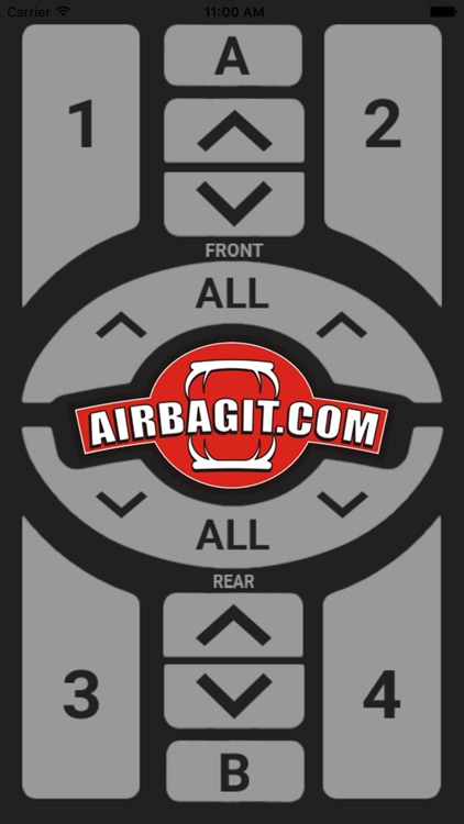 AirBagIt.com SmartRide BLE Controller