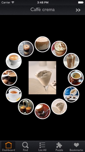 Coffee Drinks Info +(圖4)-速報App