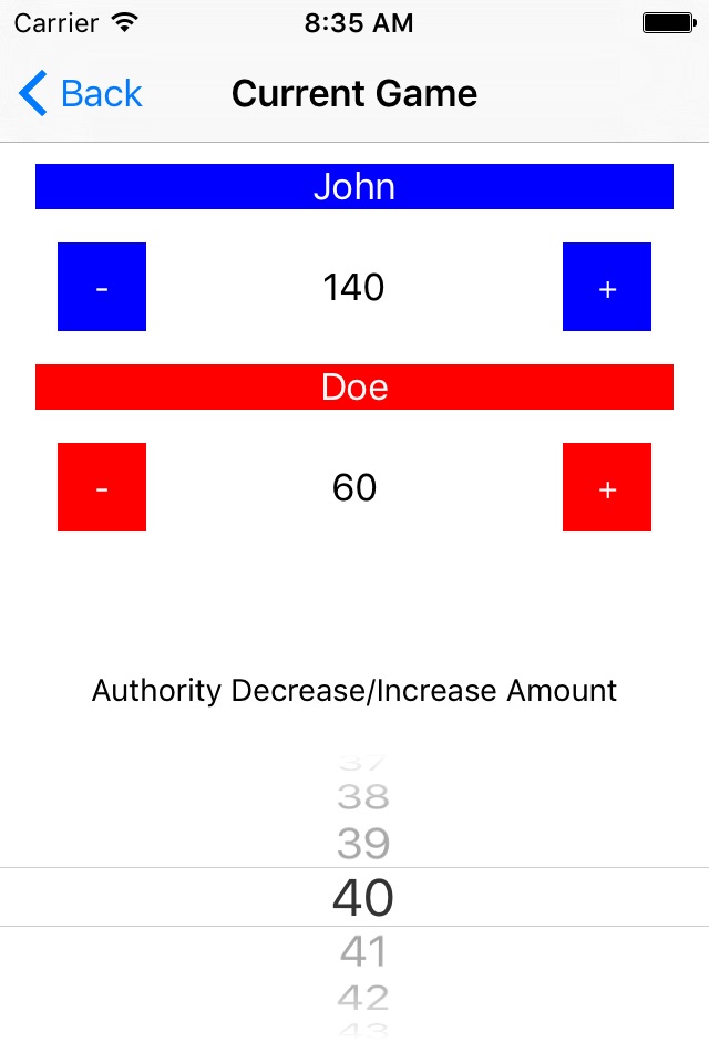 Authority Tracker screenshot 4