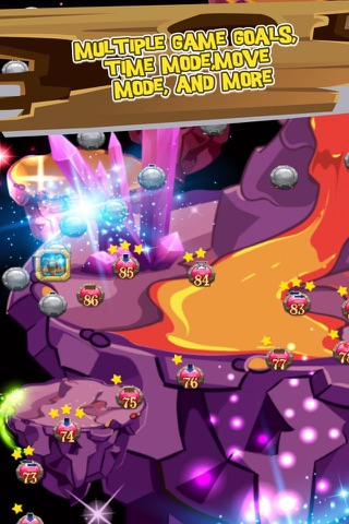 Candy Effect Burst - Boom Match Puzzle screenshot 2