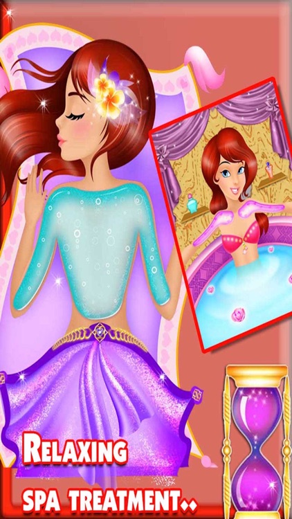 Princess Fantasy Makeover Salon