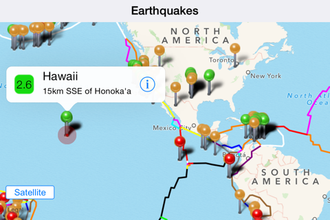Terri - Earthquake screenshot 2