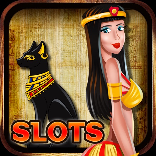 A Pharaoh's Slots Casino - Journey to Egypt's Lucky 777 Treasure -  Vegas Style