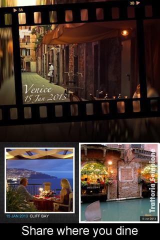 Fotocam Travel - Share your holiday, restaurant, and places you visit! screenshot 2