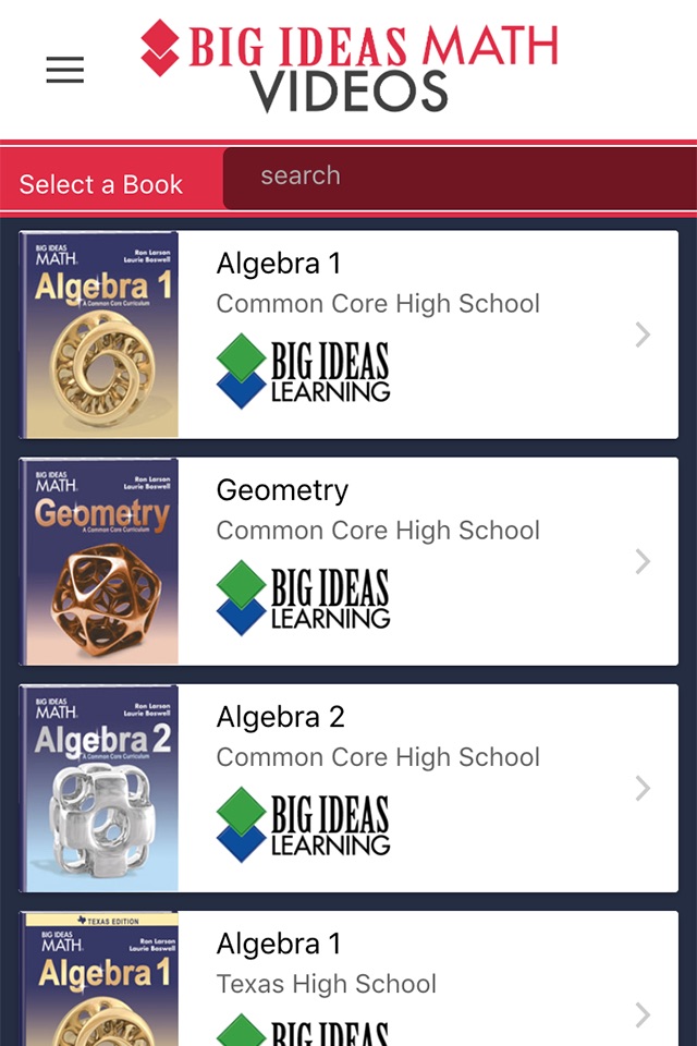 Big Ideas Math Videos screenshot 4