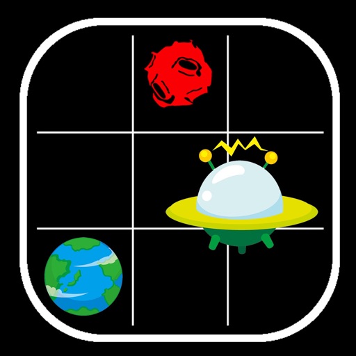 Aliens save the Planet iOS App