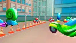 Game screenshot Crazy Parking Auto 3D mod apk