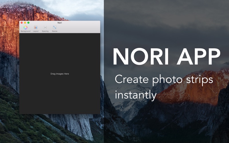Nori - Photo Strips Creator thumbnail 1