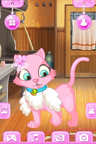 My Little Cat – Pet Beauty Games screenshot 2