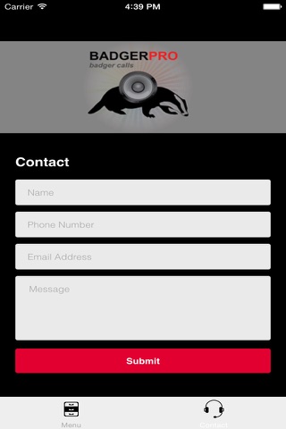Badger Hunting Calls - With Bluetooth - Ad Free screenshot 3