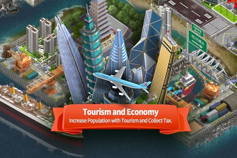 East Asia Tycoon screenshot 4