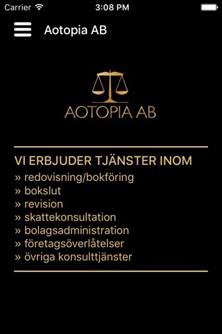 Aotopia AB screenshot 3