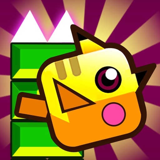 Geometry Birds - New Version ! icon