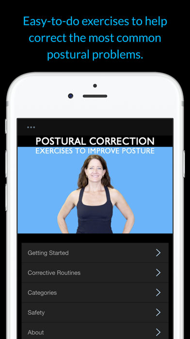 Postural Correction: Exercises to Improve Postureのおすすめ画像2