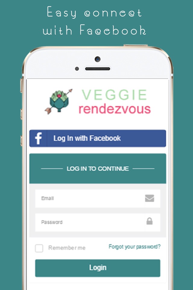 Veggie Rendezvous screenshot 2