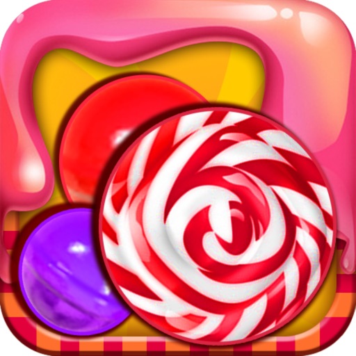Frenzzy Island Candy: Candy Match 3 Icon